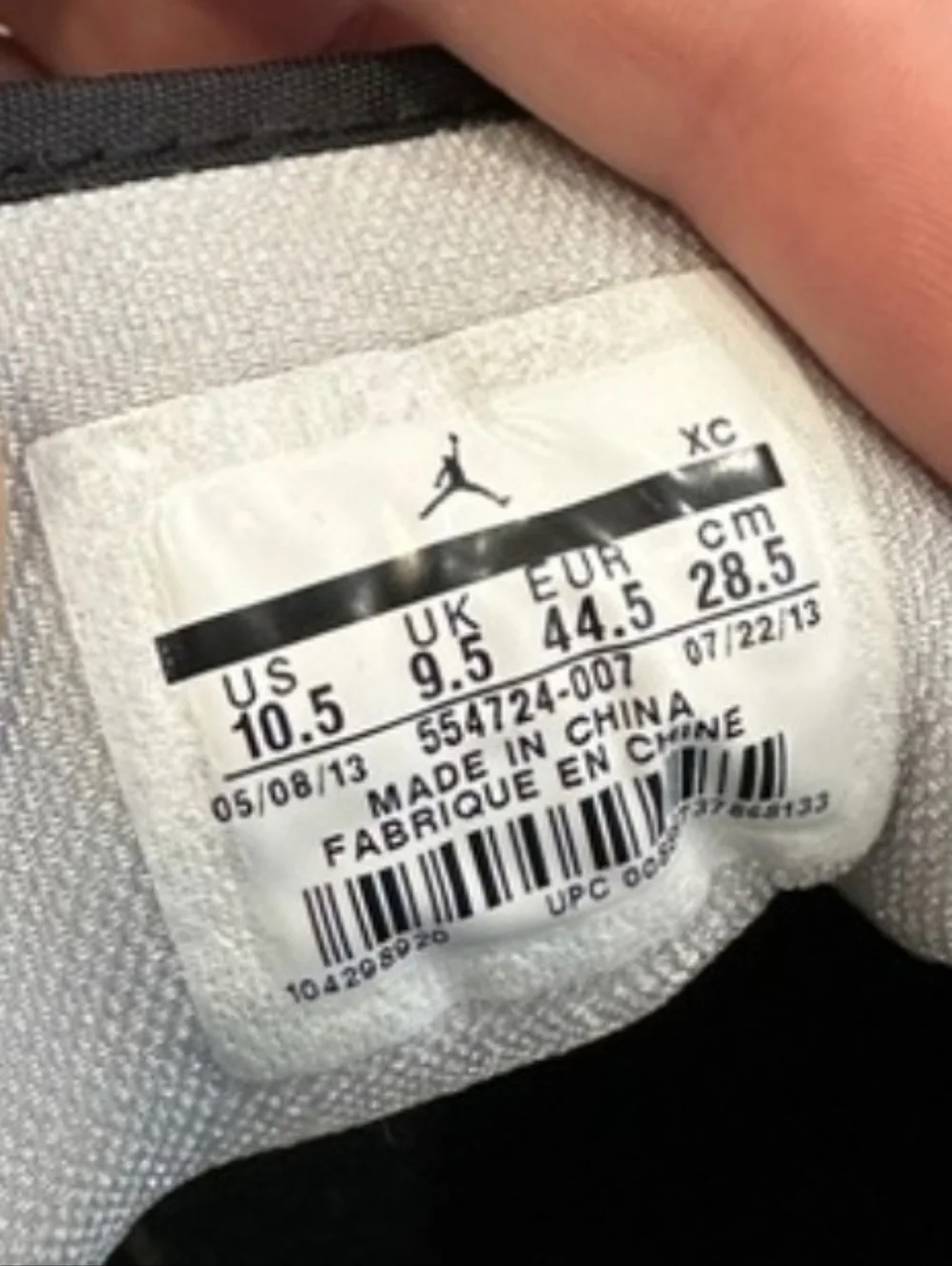 Air Jordan 1 Mid 